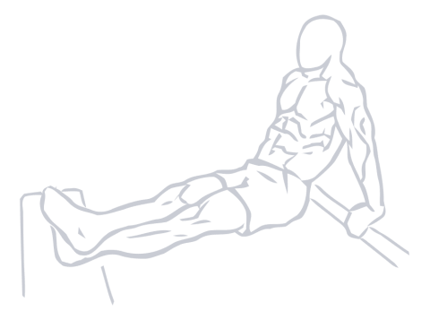 Bench Dip, position 1 of 2