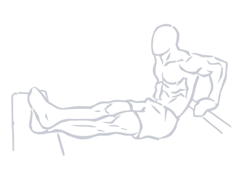 Bench Dip, position 2 of 2