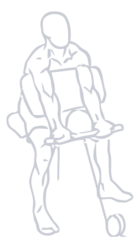 Cable Preacher Curl, position 1 of 2