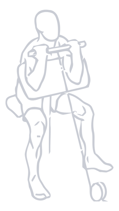 Cable Preacher Curl, position 2 of 2