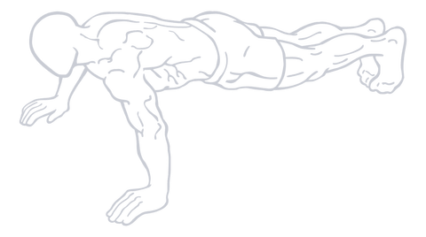 Push Up, position 1 of 2