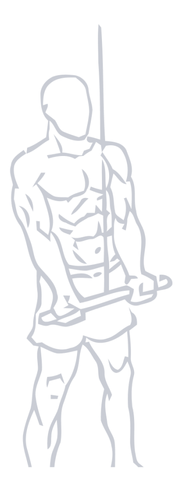 Reverse Grip Triceps Pushdown, position 2 of 2
