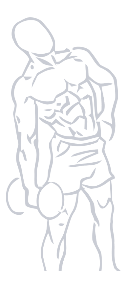 Dumbbell Side Bend, position 2 of 2