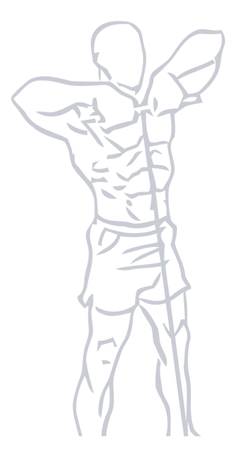 Cable Upright Row, position 2 of 2